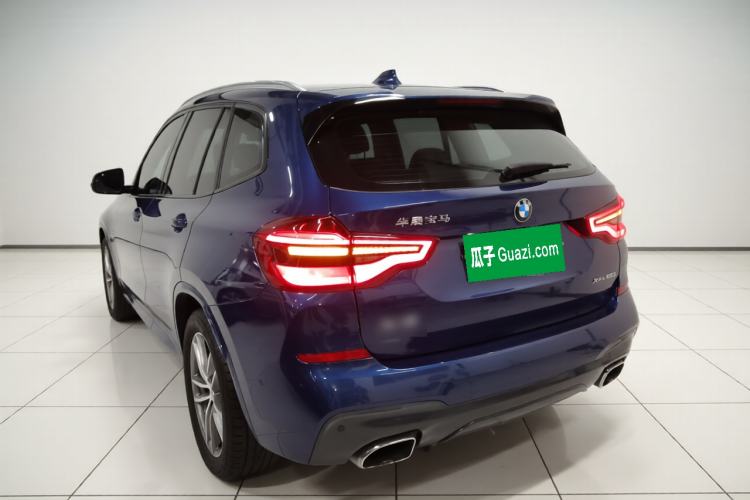 Used BMW X3 2018 xDrive25i M Sport Package China VI