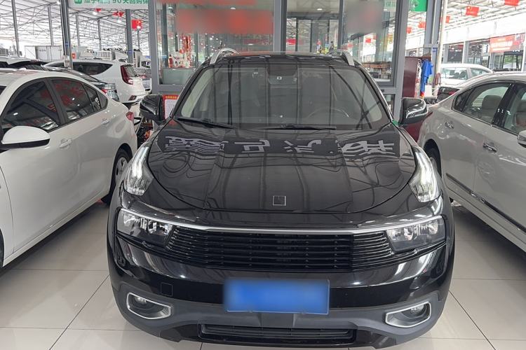 Used Lynk & Co 01 2017 2.0T Two-Wheel-Drive Version