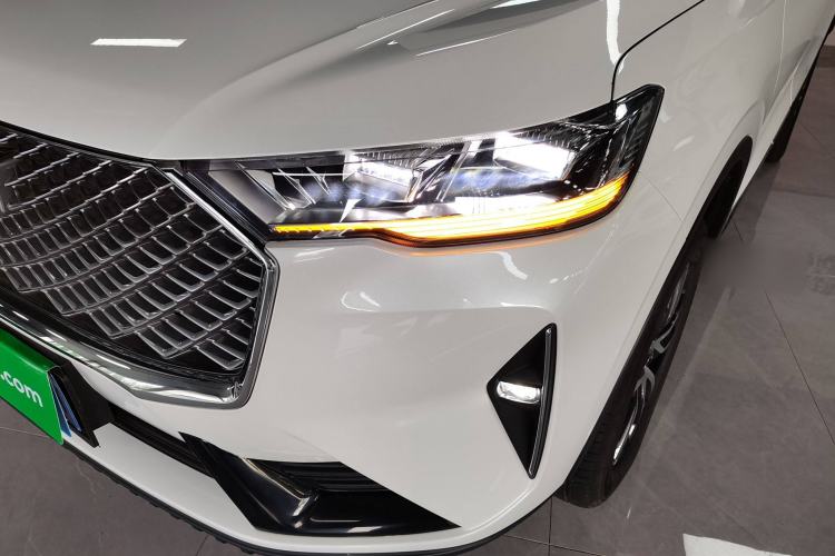 Used Haval H6 2022 3rd Generation 1.5T Automatic Two-Wheel Drive Pro