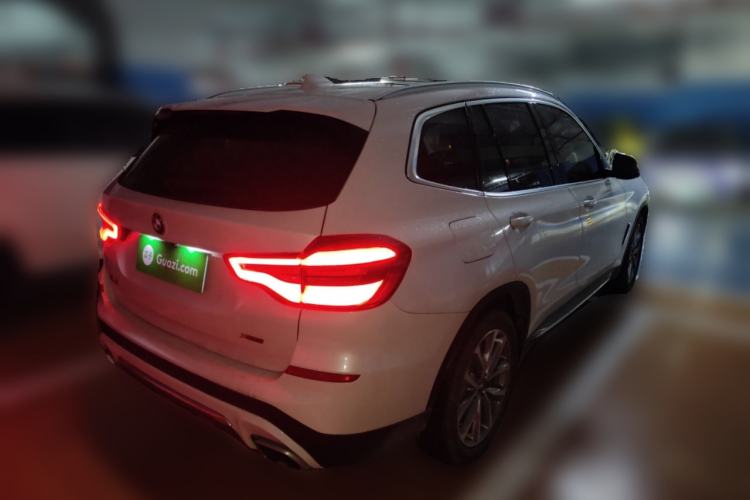 Used BMW X3 2021 xDrive25i Luxury Package
