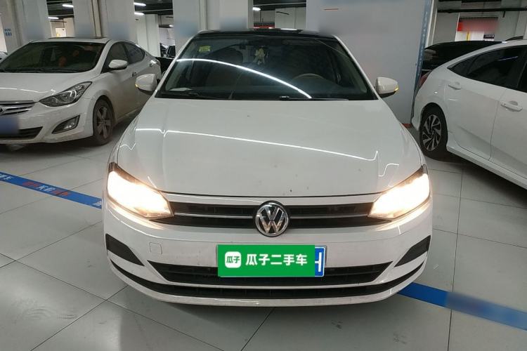 Used Volkswagen Polo 2019 Plus 1.5L Automatic Colorful Technology Edition
