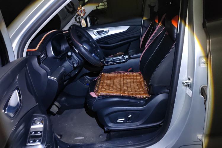 Used Roewe RX5 MAX 2019 300TGI Automatic 4G Connect Luxury Edition
