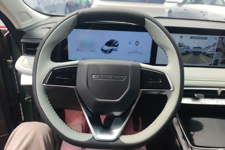 Used Venucia V DD-i 2023 110 km iE Version Steering Wheel