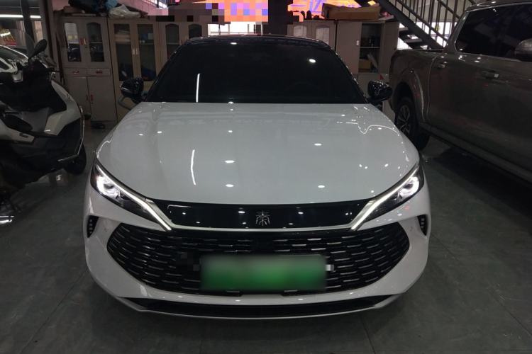 Used BYD Qin L 2025 DM-i Smart Drive 80KM Leading Model Front