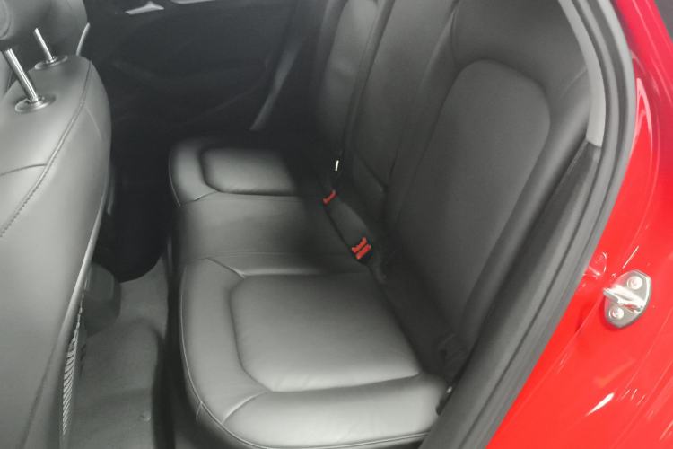 Used Audi A3 2018 30th Anniversary Edition Sportback 35 TFSI Ambition Model
