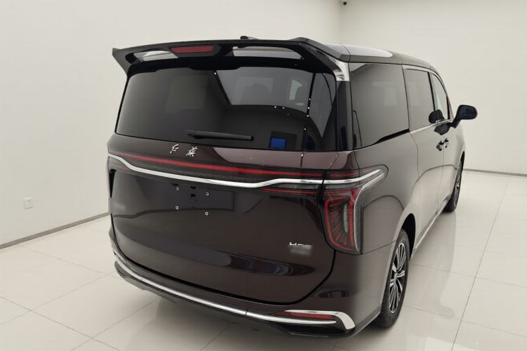 Used Hongqi HQ9 PHEV 2024 2.0T Four-Wheel Drive Business Edition
