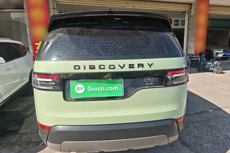 Used Land Rover Discovery 2017 3.0 SC V6 SE