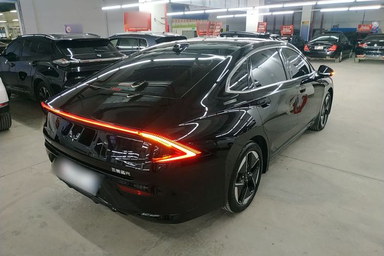 Used Wuling Xingguang 2025 610 km Smart Flagship Version Rear Right 45 Deg