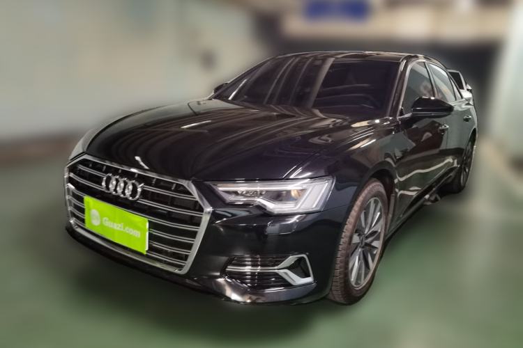 Used Audi A6L 2023 45 TFSI Prestige Elegant Edition