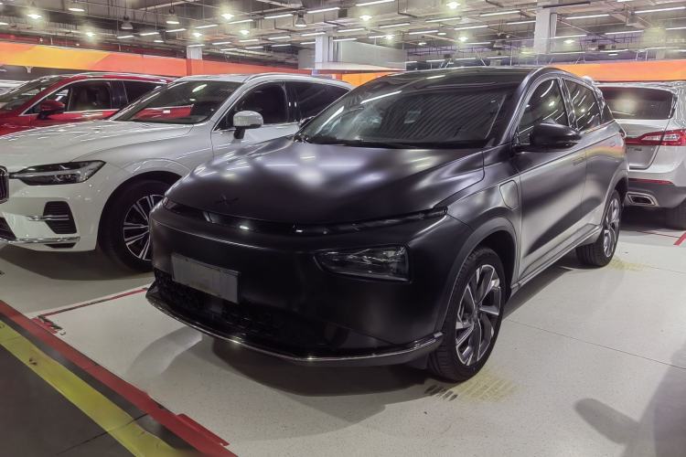 Used XPeng G3 2022 G3i 520G+