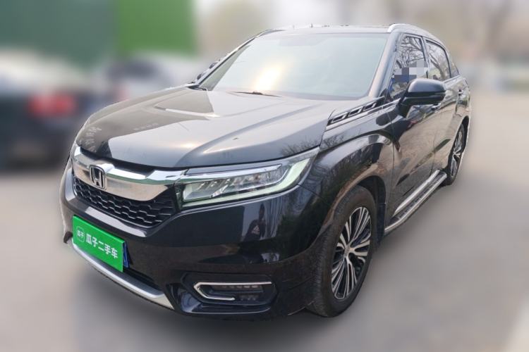 Used Honda Avancier 2017 370TURBO Four-Wheel Drive Prestige Edition