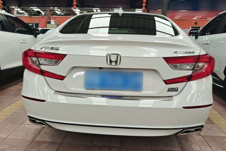 Used Honda Accord 2018 260TURBO Elite Edition China VI
