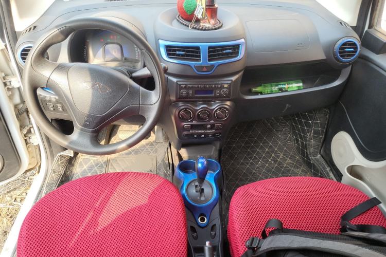 Used Chery New Energy eQ 2015 Comfort Model
