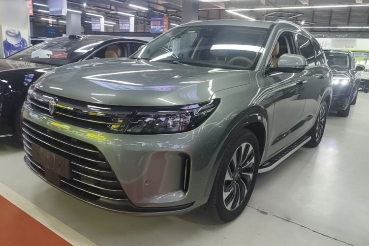 Used Hima AITO M7 2024 1.5T Rear-Drive Plus Version 5 Seats