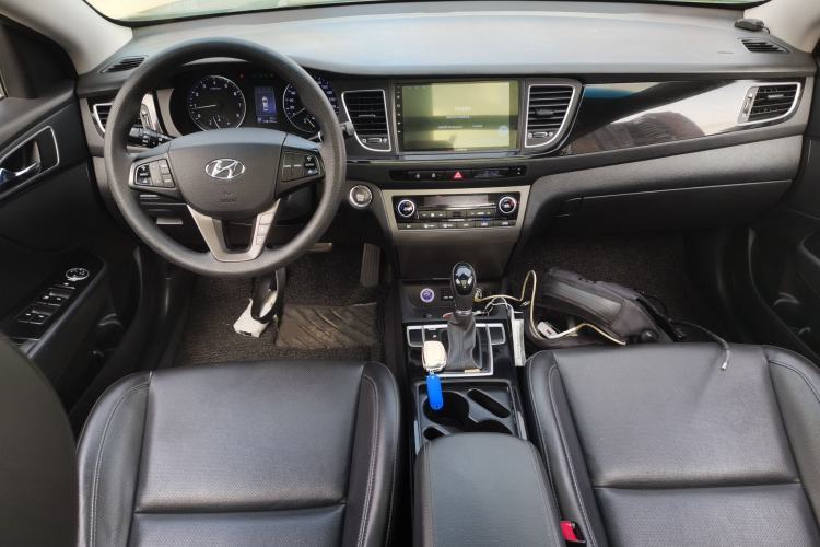 Used Hyundai Mistra 2014 1.8L Automatic Smart GLS
