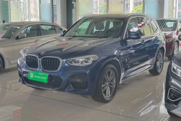 Used BMW X3 2020 xDrive25i M Sport Package
