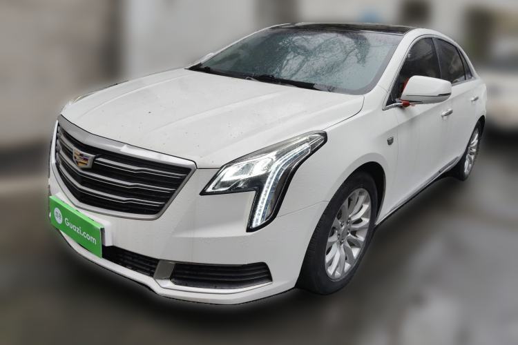 Used Cadillac XTS 2018 28T Tech Edition