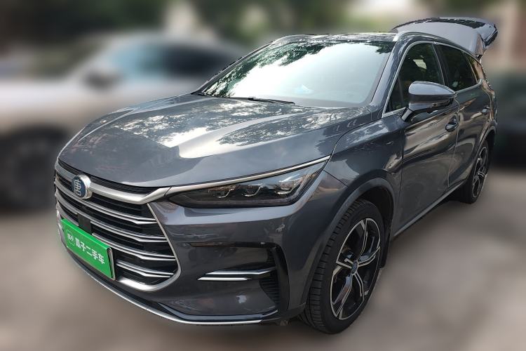 Used BYD Tang New Energy 2021 DM-i 112KM Prestige Model