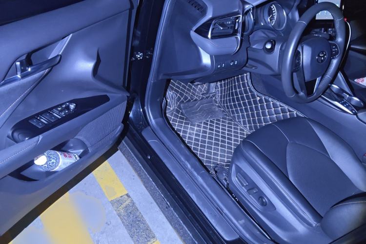 Used Toyota Camry 2021 Dual-Motor 2.5 HGVP Leading Edition Driver Seat