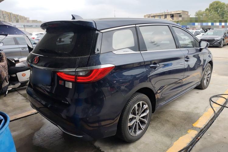 Used BYD Song MAX 2019 1.5T Automatic Smart Connect Prestige 7-Seater China VI Standard