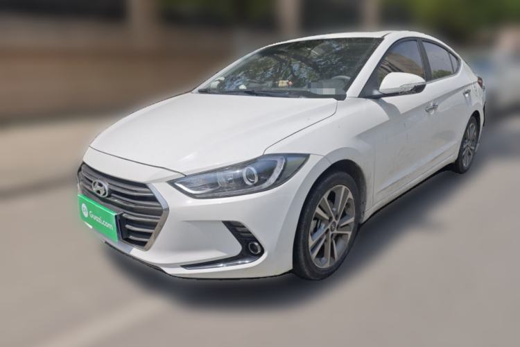 Used Hyundai Elantra (6th Generation / Lingdong) 2016 1.6L Automatic ZhiXuan – Elite Version