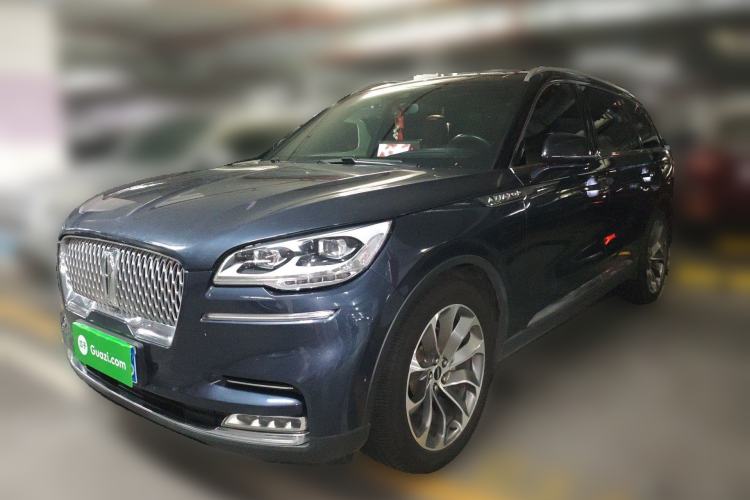 Used Lincoln Aviator 2020 3.0T V6 All-Wheel Drive Executive Version