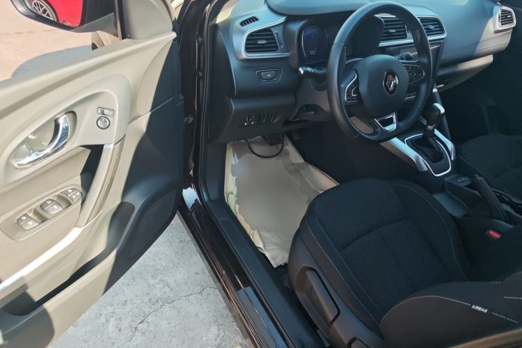 Used Renault Kadjar 2017 2.0L Two-Wheel Drive Comfort Edition