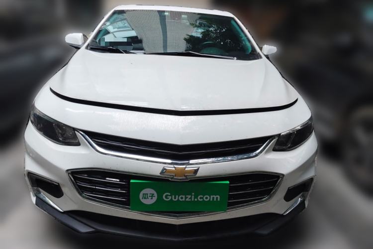 Used Chevrolet Malibu XL 2018 530T Automatic RuiChi Edition
