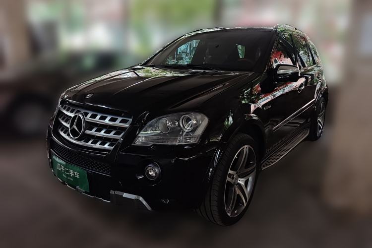 Used Mercedes-Benz M-Class AMG 2007 AMG ML 63
