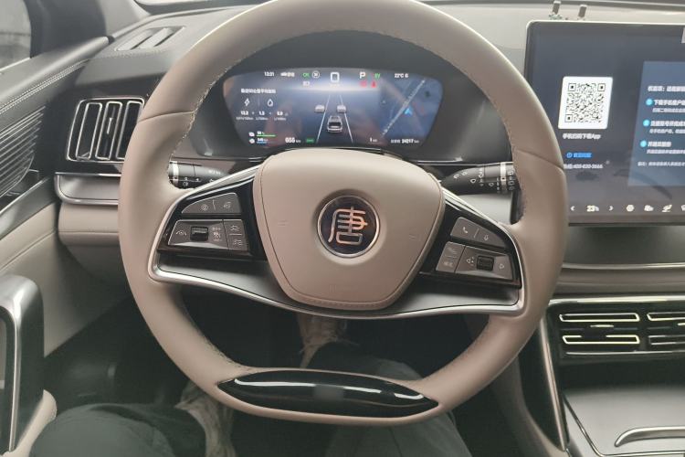 Used BYD Tang New Energy 2025 DM-i 115KM Prestige Model