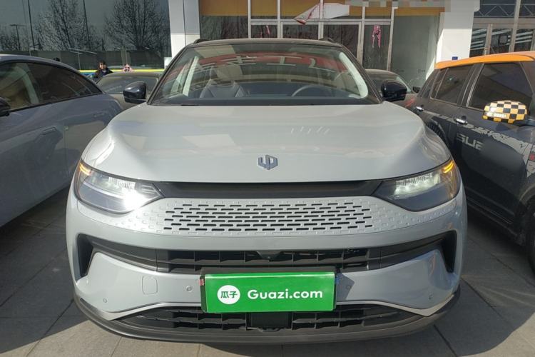 Used Leapmotor C11 2024 Range-Extended 300 Luxury Edition
