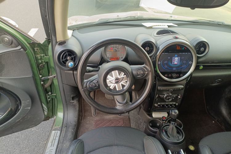 Used MINI Countryman 2016 1.6T COOPER ALL4 Fun Equipment Enthusiast