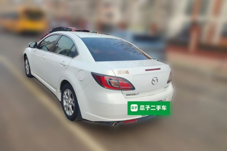 Used Mazda 6 2012 2.0L Automatic Elite Edition