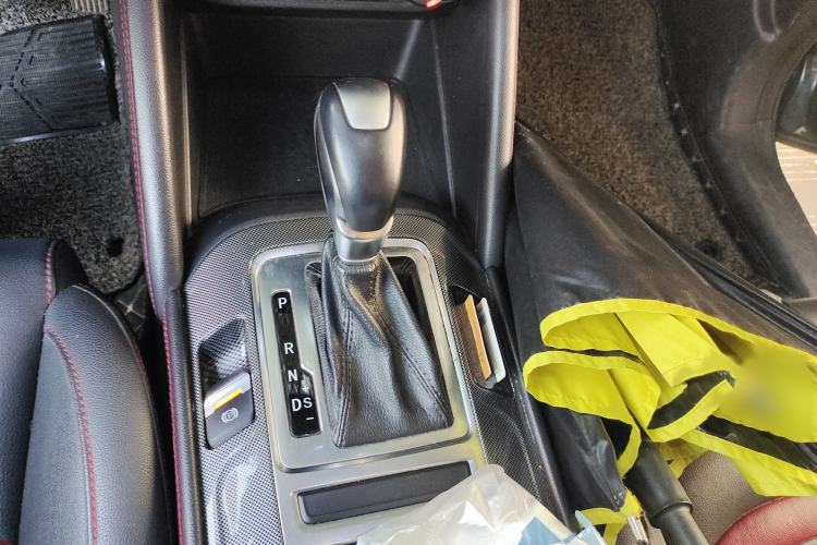 Used Changan CS55 2017 1.5T Automatic Xuan Dong Model
