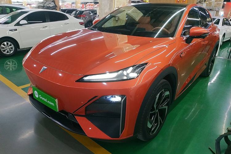 Used Deepal S07 2024 215Max Qiankun Intelligent Driving ADS SE Range-Extended Version