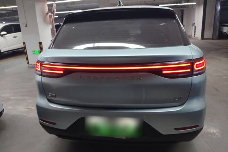 Used Leapmotor C11 2023 Extended-Range 285 Comfort Edition