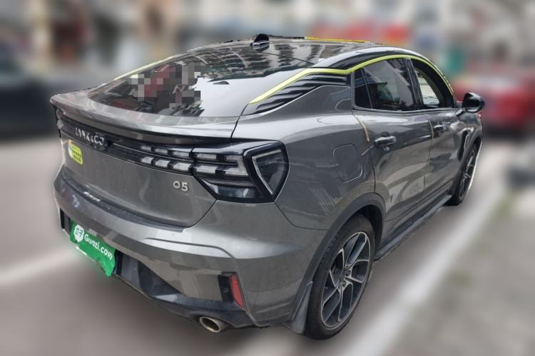 Used Lynk & Co 05 2022 2.0T Two-Wheel Drive Shine Halo