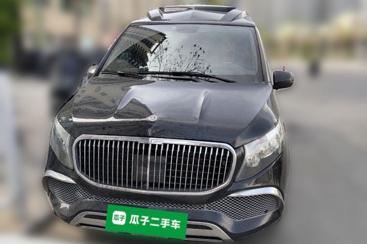 Used Mercedes-Benz Vito 2024 2.0T Elite Version 8 Seats