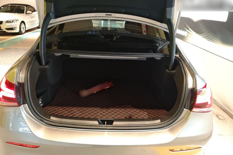 Used Mercedes-Benz A-Class 2019 Restyled A 200 L Sport Sedan
