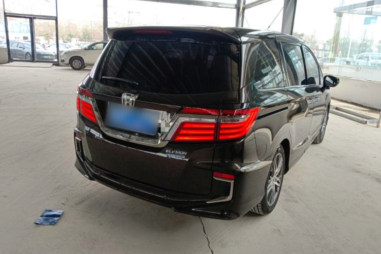 Used Honda Elysion 2019 2.0L Hybrid Luxury Edition