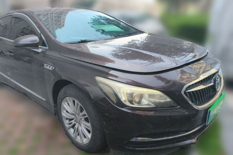 Used Buick LaCrosse 2016 20T Leading Model
