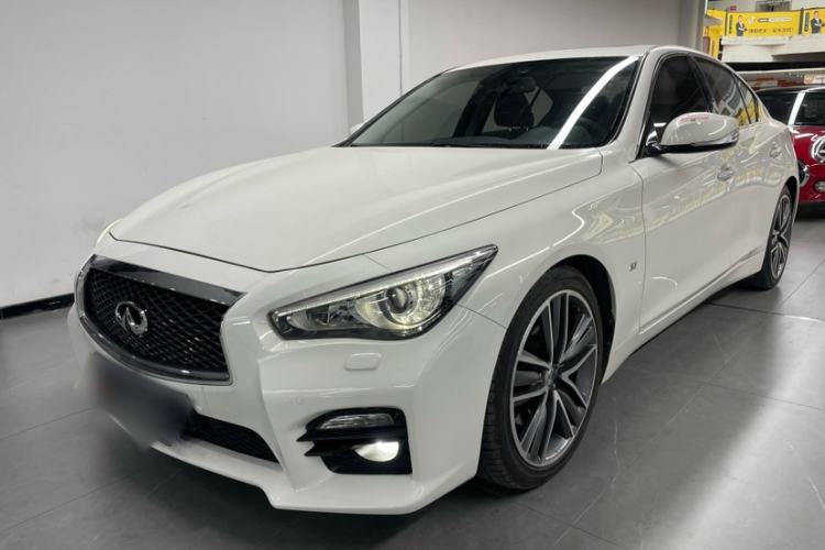 Used Infiniti Q50 2014 3.7L Comfort Edition