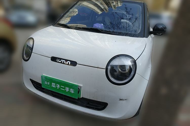 Used CHANGAN NEVO Lumin 2023 205km Xiangqin Version