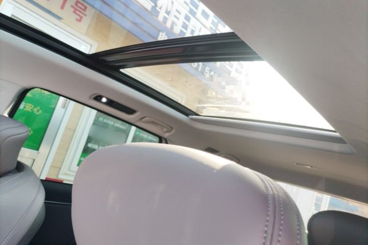 Used SAIC MAXUS G70 2024 2.0T Automatic Flagship Version 7 Seats
