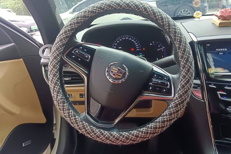 Used Cadillac ATS 2014 28T Comfort Version
