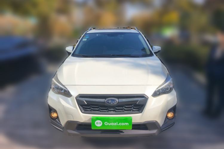 Used Subaru XV 2019 2.0i All-Wheel-Drive Luxury Edition with EyeSight China V Standard