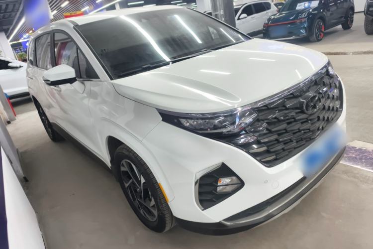 Used Hyundai Custo 2021 270TGDi Prestige LUX