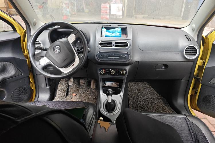 Used MG 3 2013 1.5L Manual Value Edition
