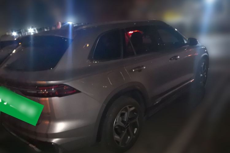 Used Geely Auto Monjaro L 2021 2.0TD DCT EVO Two-Wheel Drive Prestige Version