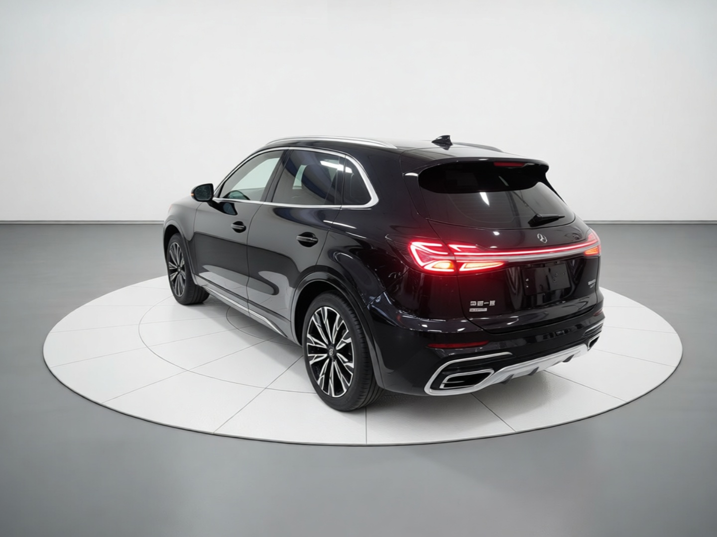 Hongqi HS5 2023 2.0T Four-Wheel Drive Flagship Pro Edition - Chinese Trim Xiang — снимка 4